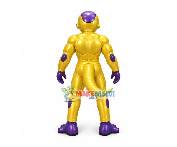 Golden Frieza Mascot Exquisite Costume