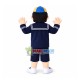 Big Head Kindergarten Boy Mascot Costume Big Head Kindergarten Boy Mascot Costume