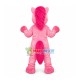 Dreamlike Pretty Pink Pony Mascot Costume Dreamlike Pretty Pink Pony Mascot Costume