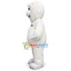 Pure White Long Wool Monkey Mascot Costume Pure White Long Wool Monkey Mascot Costume