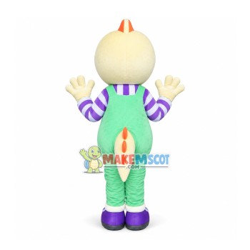 Cartoon Adult Dinosaur Mascot Costume Cartoon Adult Dinosaur Mascot Costume