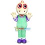 Cartoon Adult Dinosaur Mascot Costume
