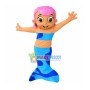 Dreamy Pink Haired Mermaid Princess Mascot Costume