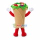 Mexican Chicken Burrito Mascot Costume