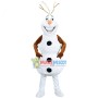 Passionate Snowman Olaf Mascot Costume