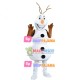 Passionate Snowman Olaf Mascot Costume