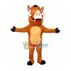 Wild Porcupine Mascot Costume