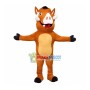 Wild Porcupine Mascot Costume
