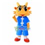 Chinese Auspicious Dragon Mascot Costume