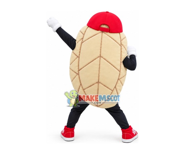 Plump Pie Mascot Costume For Outdoor Event Plump Pie Mascot Costume For Outdoor Event
