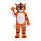 August Adult Tiger Mascot Costume