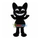 Adult Size Black Cat Mascot Costume