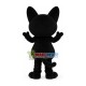 Adult Size Black Cat Mascot Costume