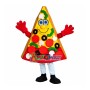 Fragrant Mushroom Pizza Mascot Costume