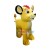 Growing Up Innocent Simba Cub Mascot Costume