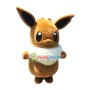 Eevee Pokemon Soft Cartoon Mascot Costume