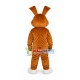 Easter Professional Bunny Mascot Costume Easter Professional Bunny Mascot Costume