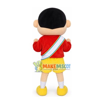 Fashion Cartoon Crayon Shin-chan Mascot Costume