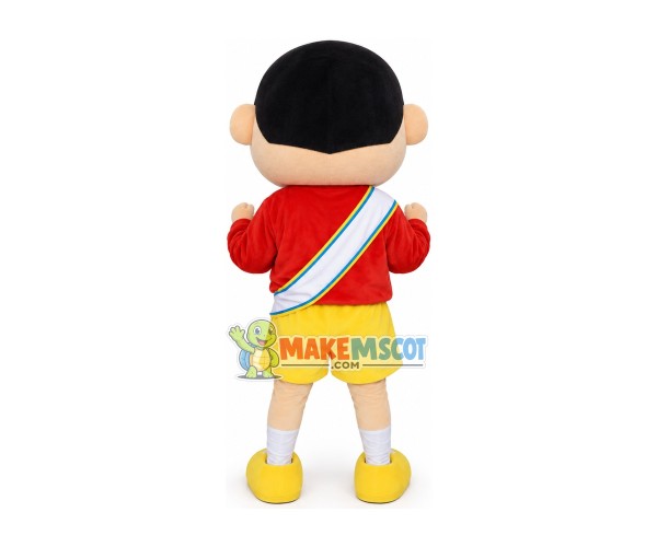 Fashion Cartoon Crayon Shin-chan Mascot Costume