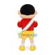 Fashion Cartoon Crayon Shin-chan Mascot Costume