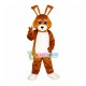 Easter Professional Bunny Mascot Costume