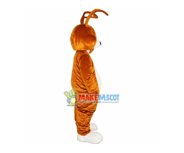 Easter Professional Bunny Mascot Costume