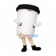 Environmentally Friendly Paper Cup Mascot Costume Environmentally Friendly Paper Cup Mascot Costume