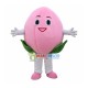 Ripe Juicy Peach Mascot Costume Ripe Juicy Peach Mascot Costume