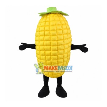 Harvested Glutinous Corn Mascot Costume