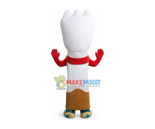 Tableware Toy Fork Mascot Cartoon Costume Tableware Toy Fork Mascot Cartoon Costume