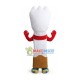Tableware Toy Fork Mascot Cartoon Costume Tableware Toy Fork Mascot Cartoon Costume