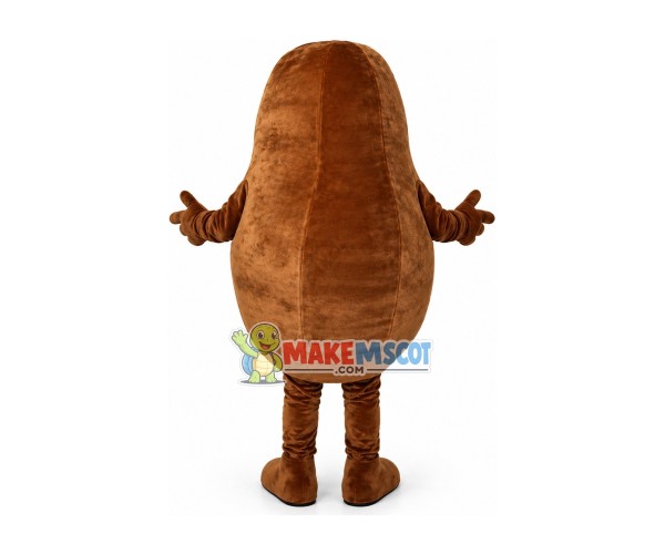 Bonbon Chocolate Mascot Costume Bonbon Chocolate Mascot Costume