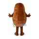 Bonbon Chocolate Mascot Costume Bonbon Chocolate Mascot Costume