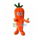 Nutritious Healthy Carrot Mascot Costume Nutritious Healthy Carrot Mascot Costume