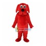 Pathetic Brown Dog Mascot Costume