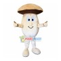 Wild Poisonous Mushroom Mascot Costume