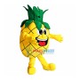 Panicked Pineapple Cartoon Mascot Costume