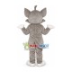 Dull Tom Cat Mascot Cartoon Costume Dull Tom Cat Mascot Cartoon Costume
