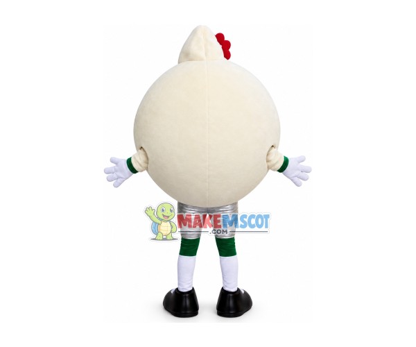 Sakura Rice Ball Mascot Costume Sakura Rice Ball Mascot Costume