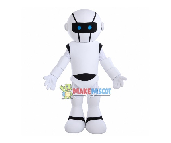 Advanced Intelligent Robot Mascot Costume Advanced Intelligent Robot Mascot Costume