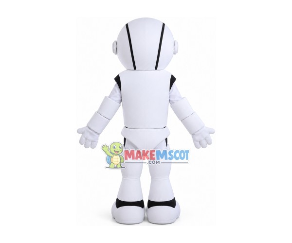 Advanced Intelligent Robot Mascot Costume Advanced Intelligent Robot Mascot Costume