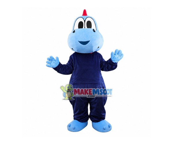 Big Eyes Cartoon Snake Mascot Costume Big Eyes Cartoon Snake Mascot Costume