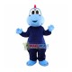 Big Eyes Cartoon Snake Mascot Costume Big Eyes Cartoon Snake Mascot Costume