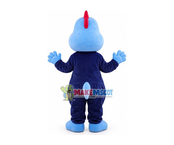 Big Eyes Cartoon Snake Mascot Costume Big Eyes Cartoon Snake Mascot Costume