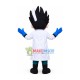 Crazy Scruffy Scientist Mascot Costume