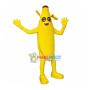 Funny Dancing Banana Mascot Costume