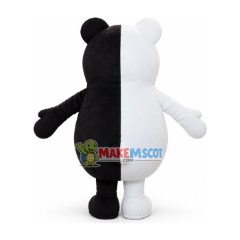 Disgusting Robot Monokuma Mascot Costume