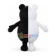 Disgusting Robot Monokuma Mascot Costume Disgusting Robot Monokuma Mascot Costume