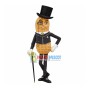 Elegant Gentleman Peanut Mascot Costume