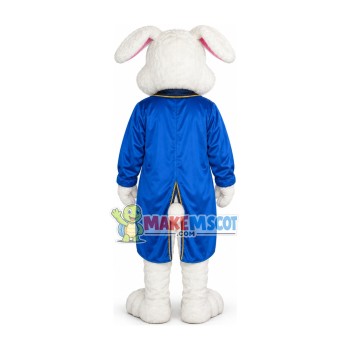 Grandmaster Rabbit Mascot Costume Grandmaster Rabbit Mascot Costume